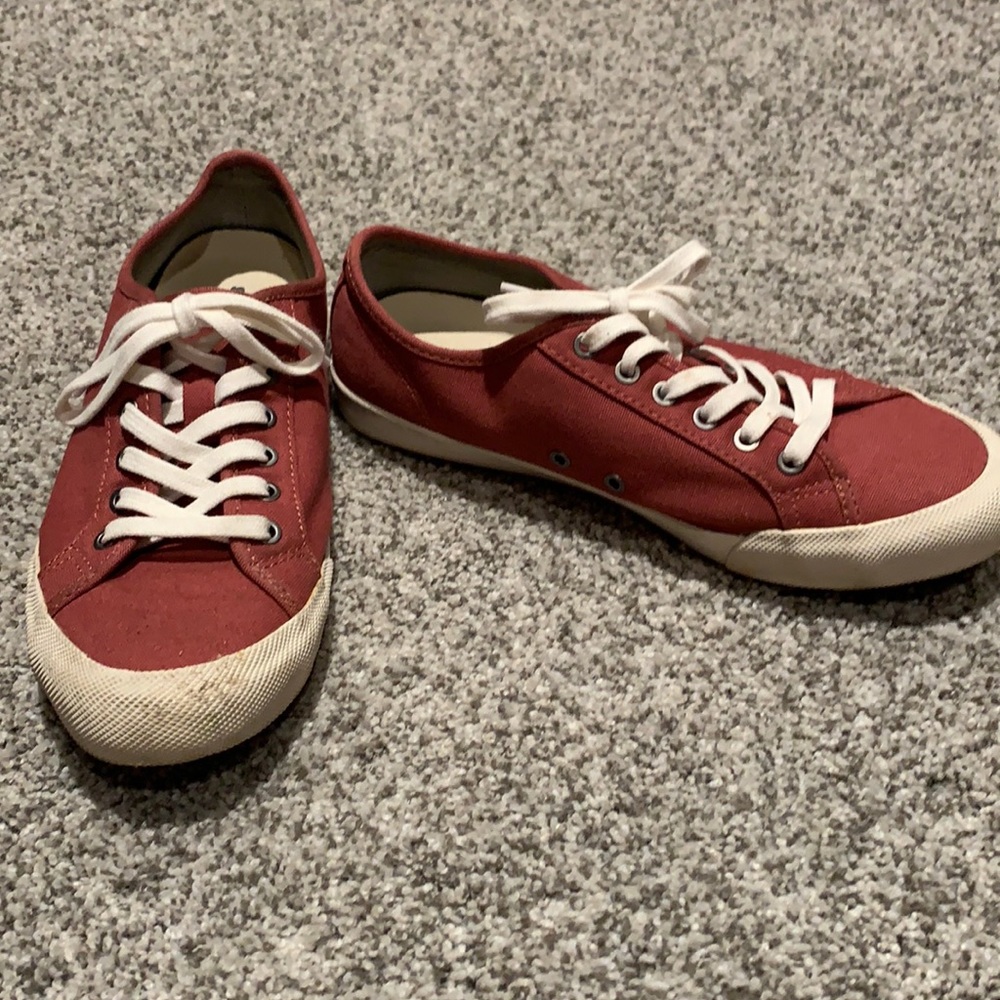 SeaVees Lace Up Sneakers